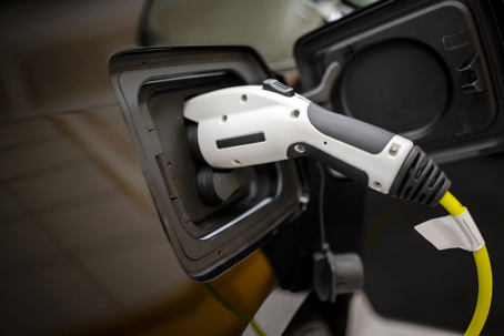 EV charger