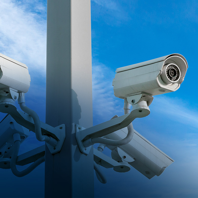 IP Camera Video Surveillance